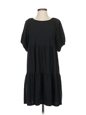 J.Crew Factory Store Casual Dress (view 1)