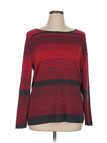 Nic + Zoe Pullover Sweater (view 1)