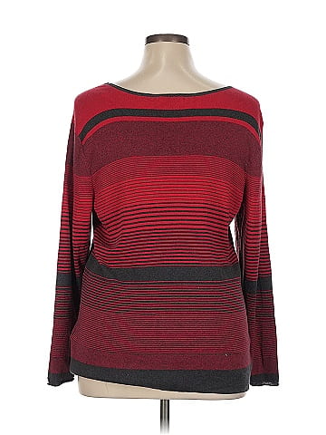 Nic + Zoe Pullover Sweater (view 2)