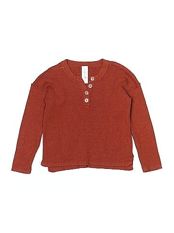 Gerber Long Sleeve Henley (view 1)