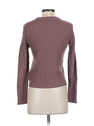 TeXTURE & THREAD Madewell Long Sleeve T-Shirt (view 2)