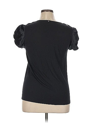 Pink Tartan Short Sleeve Top (view 2)