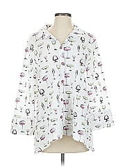 Habitat 3/4 Sleeve Blouse