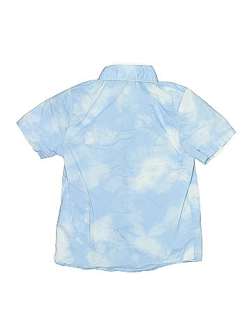 H&M Short Sleeve Button-Down Shirt (view 2)