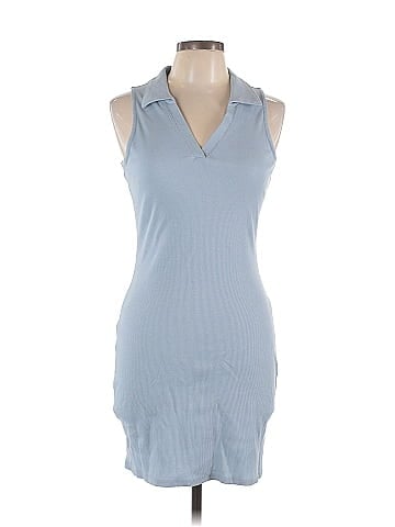 Planet Gold Casual Dress (view 1)