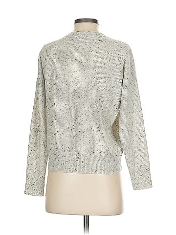 Madewell Cashmere Pullover Sweater (view 2)