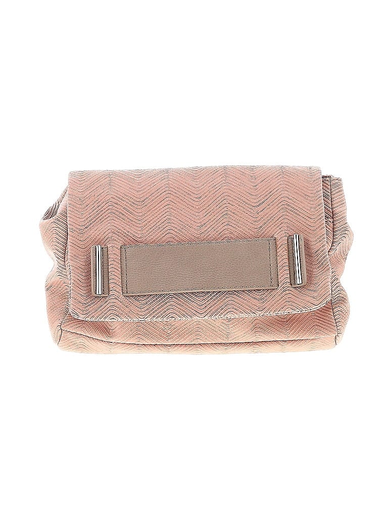 Click to view more detailed imagery on our partner's website Pre-owned Danielle Nicole Clutch In Pink