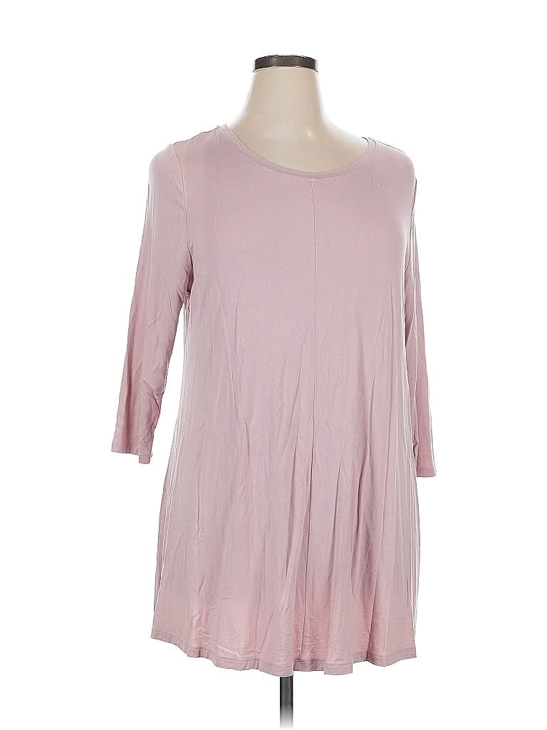 LANE BRYANT Pre-owned Casual Dress In Pink