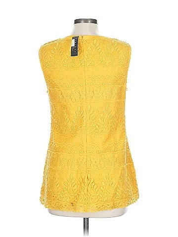 Laundry by Shelli Segal Sleeveless Blouse (view 2)