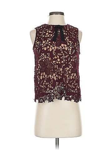 Ochirly Sleeveless Blouse (view 1)