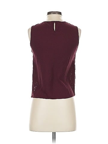Ochirly Sleeveless Blouse (view 2)