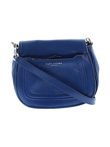 Marc Jacobs Empire City Leather Crossbody (view 1)