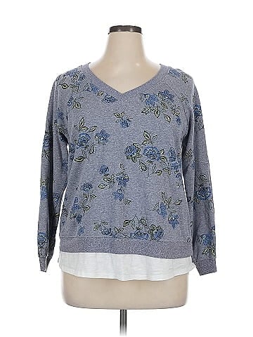 Democracy Pullover Sweater (view 1)