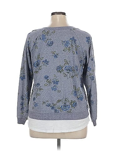 Democracy Pullover Sweater (view 2)