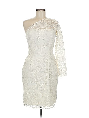 Betsy & Adam Cocktail Dress (view 1)
