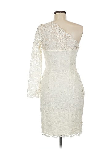 Betsy & Adam Cocktail Dress (view 2)