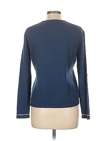 Sutton Studio Cashmere Cardigan (view 2)