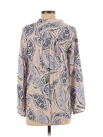 Tysa 3/4 Sleeve Blouse (view 2)