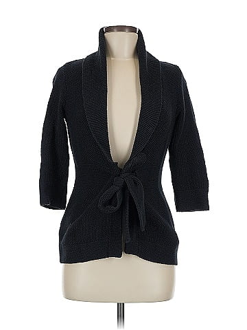 White + Warren Cardigan (view 1)