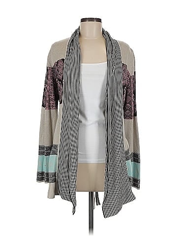 Konrad + Joseph Cardigan (view 1)