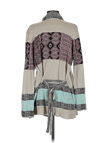 Konrad + Joseph Cardigan (view 2)