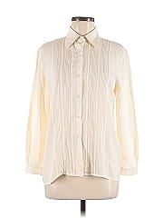 Carlisle Long Sleeve Silk Top