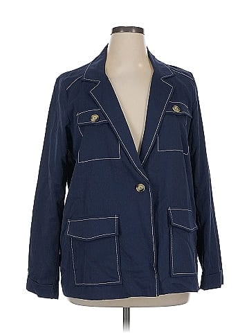 Suzanne Betro Blazer (view 1)