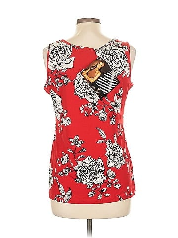IMAN Sleeveless T-Shirt (view 2)