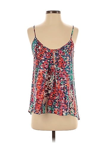 Bisou Bisou Sleeveless Blouse (view 1)