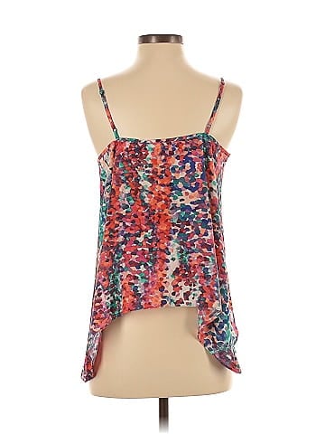 Bisou Bisou Sleeveless Blouse (view 2)