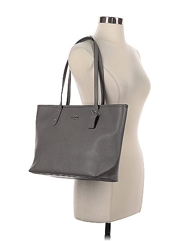 Coach Factory Leather Shoulder Bag (view 2)