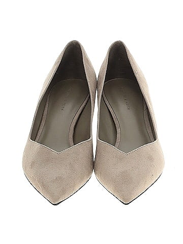 Charles & Keith Heels (view 2)