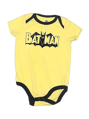 Children's Apparel Network Short Sleeve Onesie (view 1)