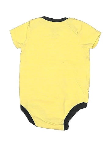 Children's Apparel Network Short Sleeve Onesie (view 2)