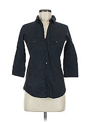Rip Curl 3/4 Sleeve Button Down Shirt