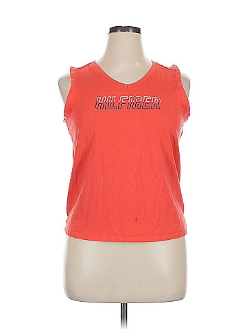 Tommy Hilfiger Sport Sleeveless T-Shirt (view 1)