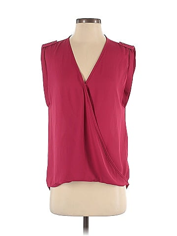 Hippie Rose Sleeveless Blouse (view 1)