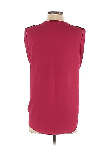 Hippie Rose Sleeveless Blouse (view 2)