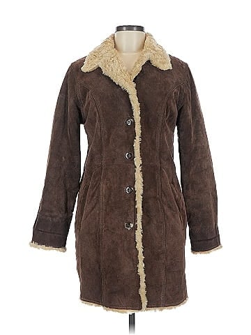 Wilsons Leather Coat (view 1)