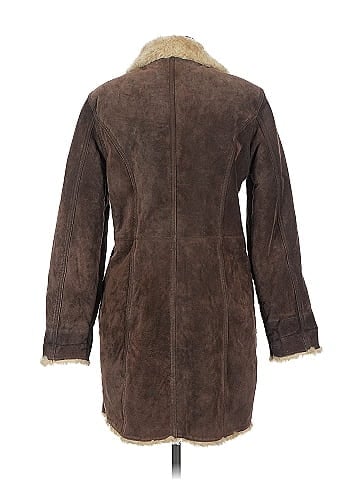 Wilsons Leather Coat (view 2)