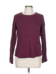Faherty Pullover Sweater