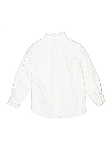 OshKosh B'gosh Long Sleeve Button-Down Shirt (view 2)
