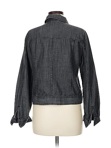 Eileen Fisher Long Sleeve Button-Down Shirt (view 2)