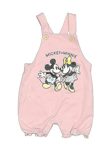 Disney Baby Overalls (view 1)