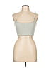 Zara Green Sleeveless Top Size L - photo 1