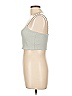 Zara Green Sleeveless Top Size L - photo 5