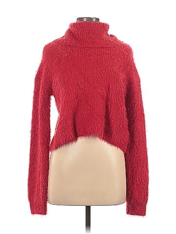 Jack by BB Dakota Turtleneck Sweater (view 1)