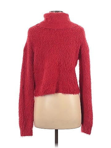 Jack by BB Dakota Turtleneck Sweater (view 2)