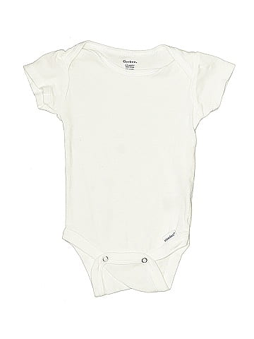 Gerber Short Sleeve Onesie (view 1)