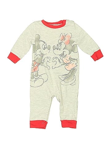 Disney Baby Long Sleeve Outfit (view 1)